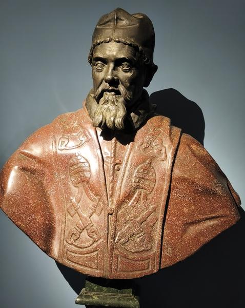 Roma: Villa Farnesina, Bernini&Barberini, Detroit Museum - Roma y Nápoles: Bernini, Giorgione y mucho más. (136)