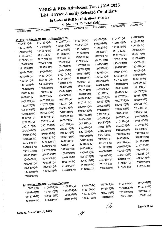 Medical-MBBS-Admission-Test-Result-2025-2026-Session-PDF-07