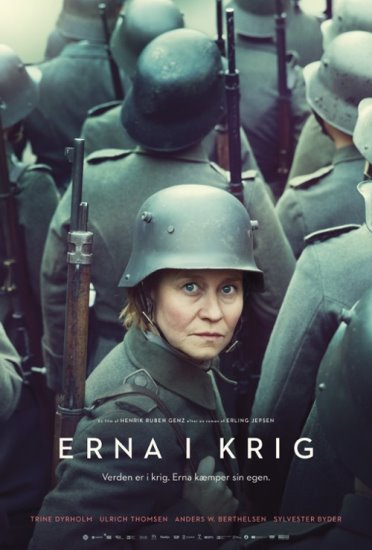 Erna na wojnie / Erna i krig (2020) PL.WEB-DL.XviD-GR4PE | Lektor PL