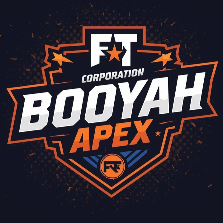 BOOYAH APEX Logo