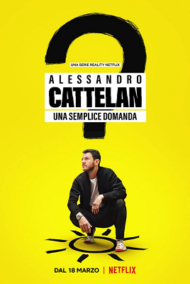 Alessandro Cattelan: Una semplice domanda - Stagione 1 (2022) [Completa] DLMux 1080p E-AC3+AC3 ITA SUBS