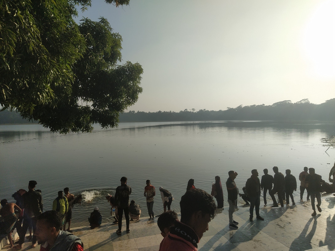 Бенгальский фьюжн с коровами на деревьях, или Бангладеш в обрамлении двух Индий