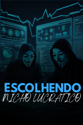 ESCOLHENDO NICHO LUCRATIVO