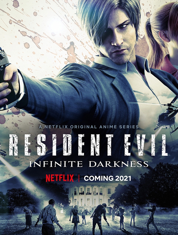 Resident Evil - Infinite Darkness - Stagione 1 (2021) [Completa] .mkv 1080p WEB x264 DDP5.1 iTA ENG