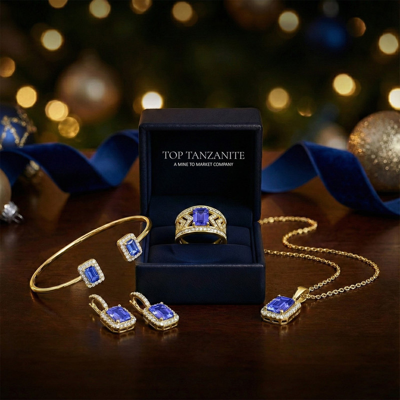 Tanzanite Gemstones