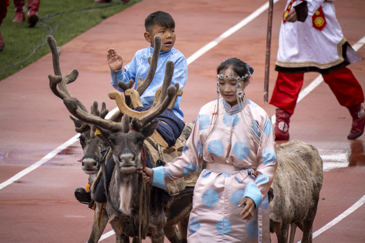 Día 3: Ulan Bator. Naadam - De Moscú a Pekín: Mongolia (5)