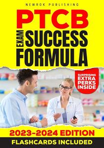 PTCB Exam Success Formula: Master Smart Studying to Effortlessly Jumpstart a Prestigious Pharmacy Career