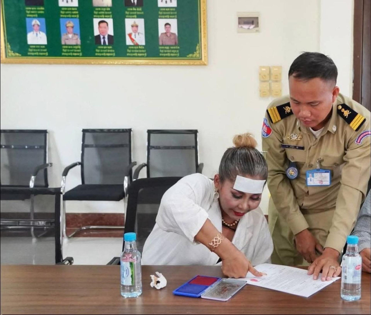 cambodia religion department summons naga mother medium cambodia news 2026 44332