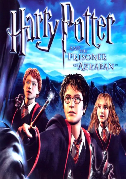 Harry Potter and the Prisoner of Azkaban
