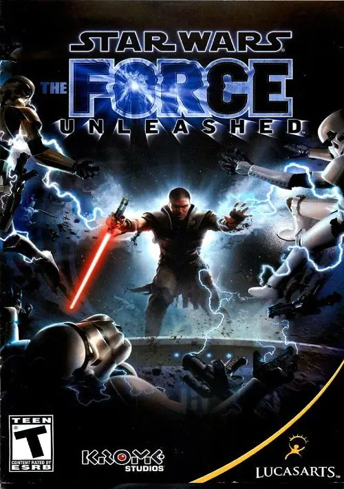 Star Wars: The Force Unleashed