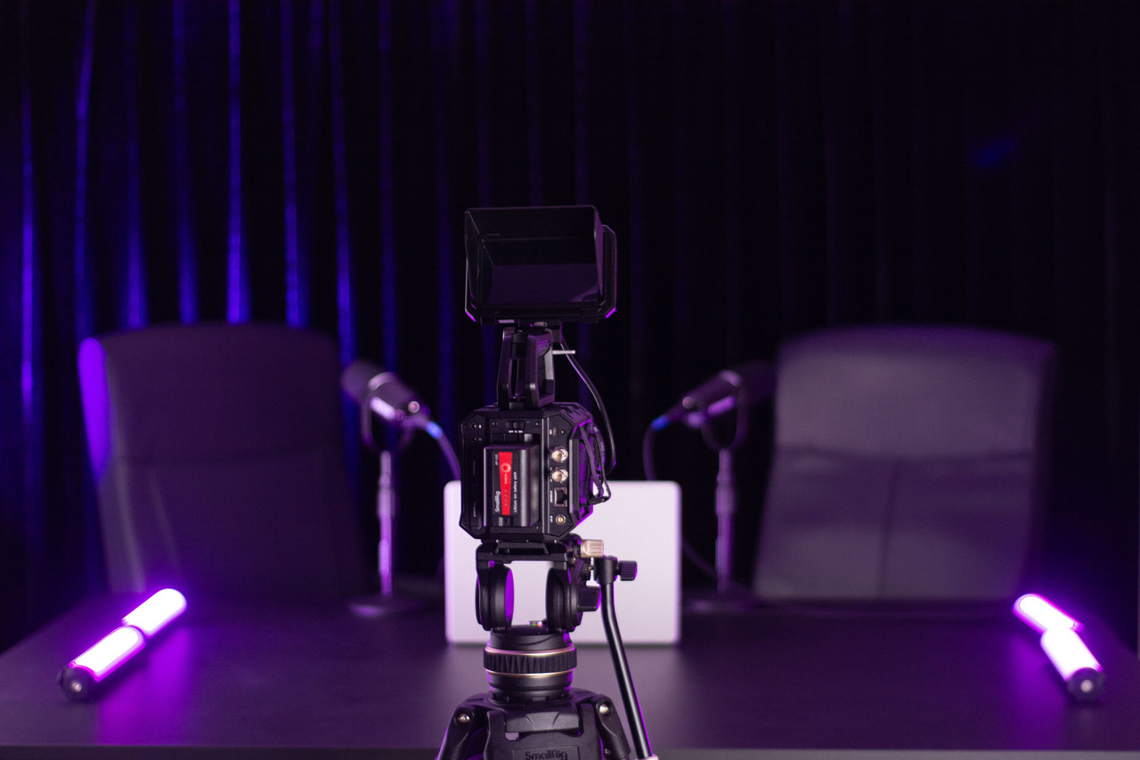 Studio - widok ogólny