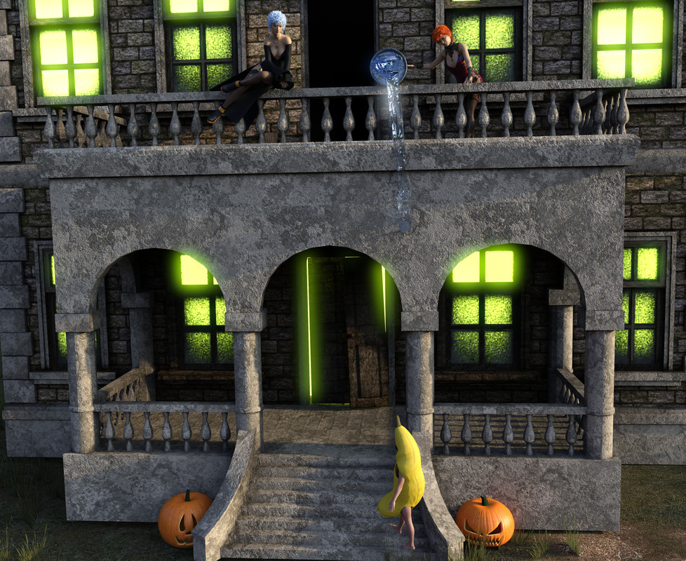 Trick or Treat