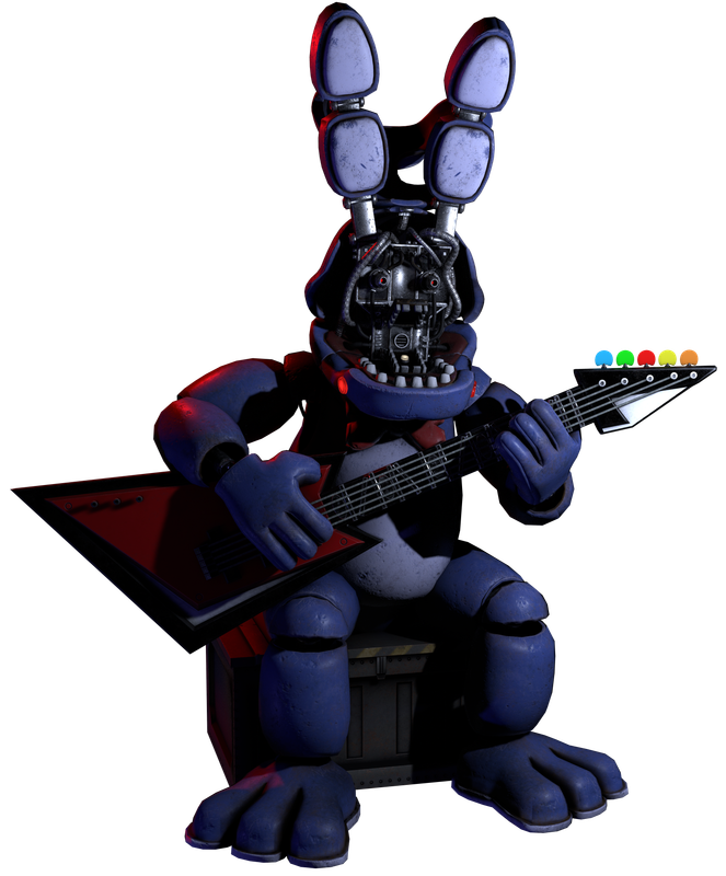 Bonnie (Repair)