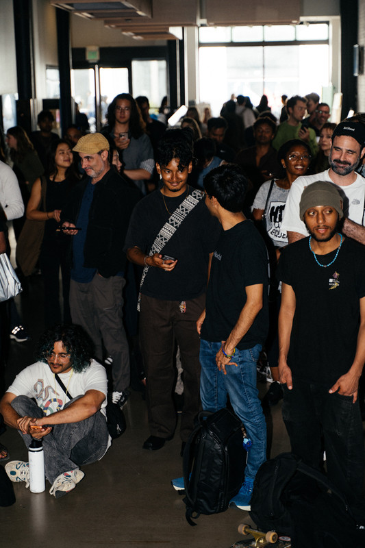 The Epistemologies of Slop exhibition closing reception