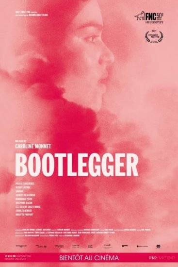 Przemytniczka / Bootlegger (2021) PL.WEB-DL.XviD-GR4PE | Lektor PL