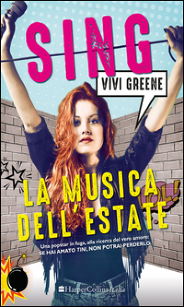 Vivi Greene - Sing. La musica dell'estate (2016)