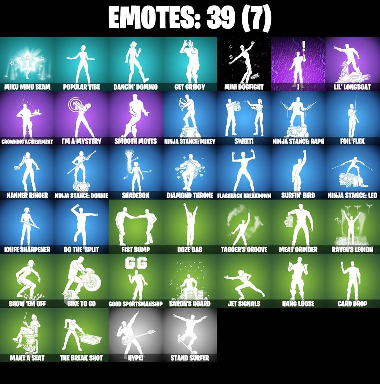 emotes comp