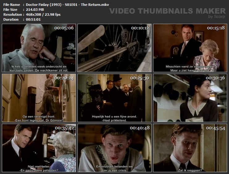 Doctor Finlay (1993) - S01E01 - The Return.mkv