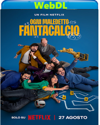 Ogni Maledetto Fantacalcio (2025) WebDL 1080p ITA E-AC3 Subs