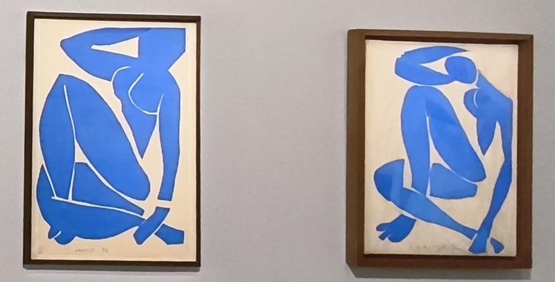 París: Exposiciones de Renoir, Matisse, Rousseau, Miguel Ángel y Rodín etc etc - Blogs de Francia - Llegar a París de nuevo: Metro y al Orsay. (144)