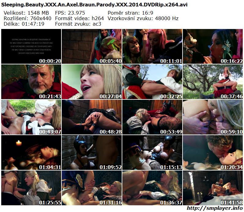 Sleeping Beauty XXX - An Axel Braun Parody (2014)