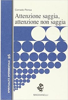 Corrado Pensa - Attenzione saggia, attenzione non saggia (2009)