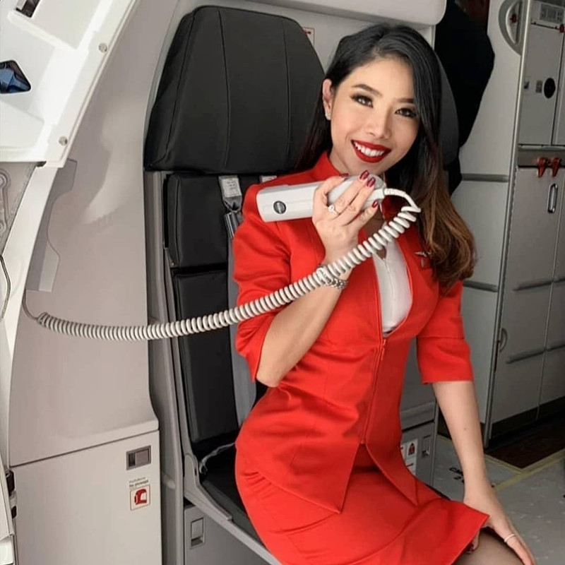 Pramugari Air Asia