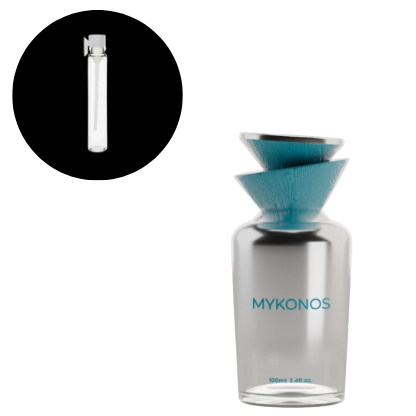 AMOSTRA MYKONOS GLITCH 1ML - imagem 1