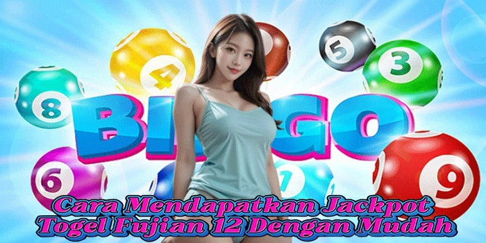 Togel Fujian 12
