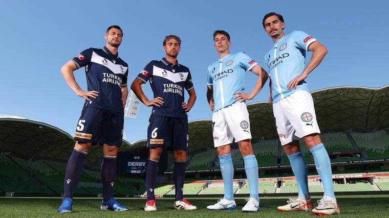 Melbourne City vs Melbourne Victory FC, 16h40 ngày 31/05