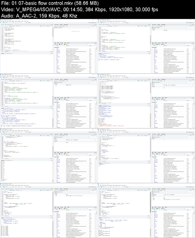 Packt R Programming Fundamentals-XQZT Packt R Programming Fundamentals-XQZT