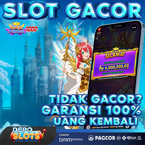 DEPOSLOTS | Daftar Slot Gacor Event Petir 2024