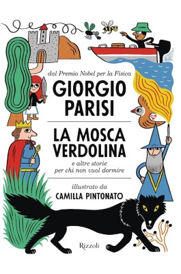 Giorgio Parisi - La mosca Verdolina e altre storie per chi non vuol dormire (2024)