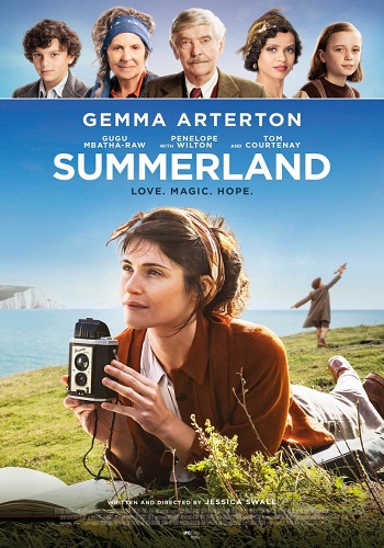 Summerland [2020][DVD R2][Spanish]