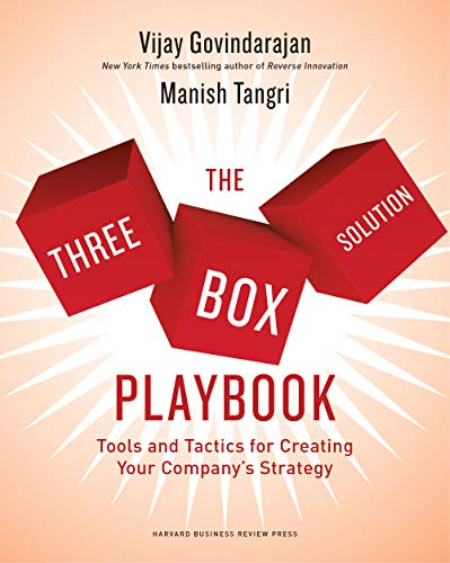 The Three-Box Solution Playbook: Tools and Tactics for Creating Your Company's Strategy (True EPUB)