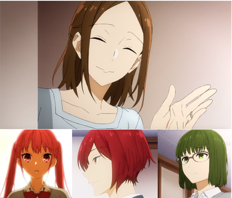 Horimiya Episode Two “You Wear More Than One Face” Recap! – How Anime Stuff  Works!!