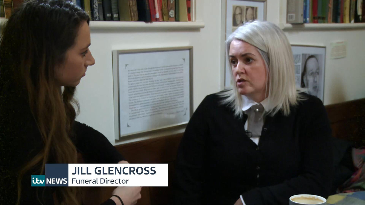 08 February - 18.00.00 - ITV News London. The latest news and we