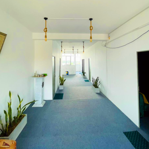 Cinema room interior 7