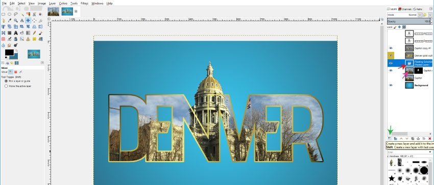 Copy-and-paste-dome-gimp-tutorial