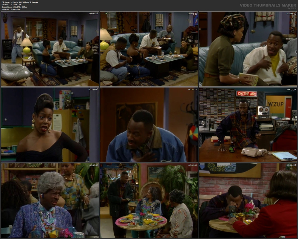 Martin S01E04 Boyz 'R Us.mkv