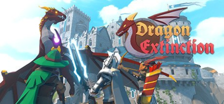 Dragon Extinction-Early Access