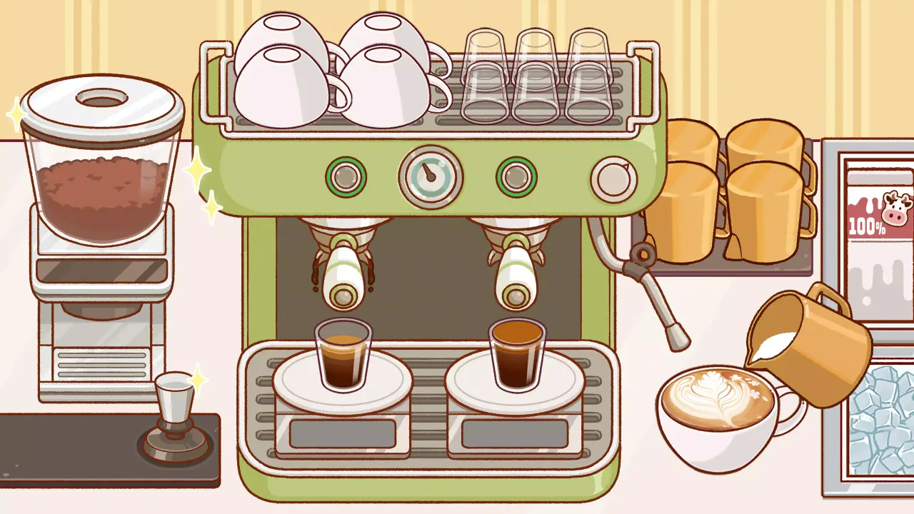 Good Coffee Great Coffee APK