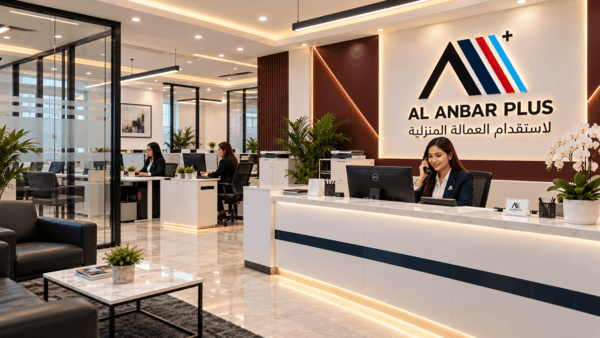 Alanbar plus office