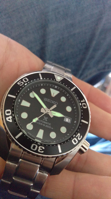 Seiko Sumo rep first impressions. - Other Brands - RWG: Replica Watch Guide  Forum