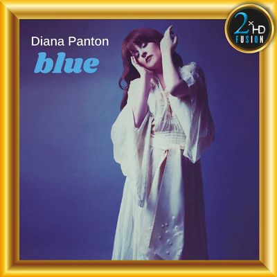 Diana Panton - Blue (2023) [Official Digital Release] [Hi-Res]