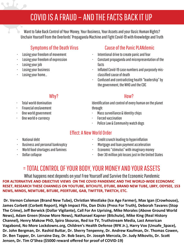 TDV-CORONAVIRUS-FLYER - NOV 22-2020 new copy