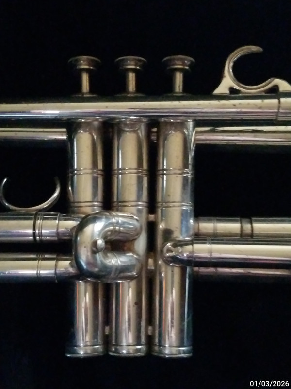 Selmer Paris 1971 Radial sn 51677