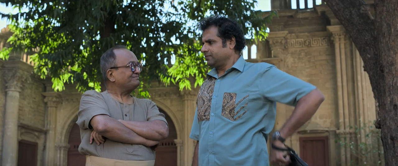 Jhamkudi 2024 WebRip [Hindi] 480p 720p Screenshot