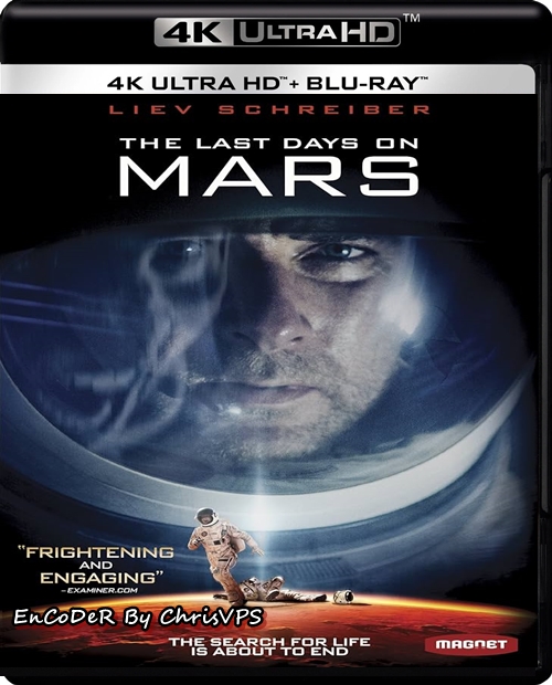Ostatnie dni na Marsie / The Last Days on Mars (2013) MULTI.HDR.2160p.BluRay.DTS.HD.MA.AC3-ChrisVPS / LEKTOR i NAPISY