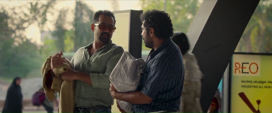 Adios Amigo 2024 WebRip [Tamil + Telugu + Malayalam + Kannada] 480p, 720p ESub Screenshot